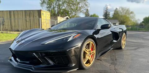Chevrolet Corvette 2023