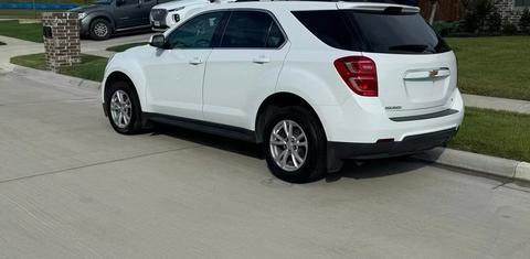 Chevrolet Equinox 2017