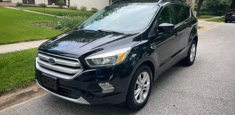 Ford Escape 2018