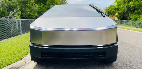 Tesla Cybertruck 2024