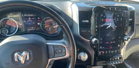 Ram 1500 2021