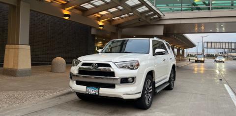 Toyota 4Runner 2015
