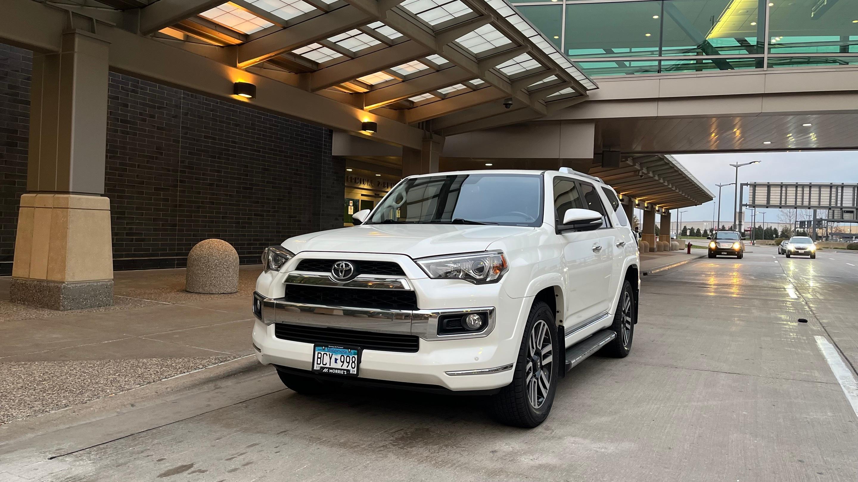 Toyota 4Runner 2015 in 