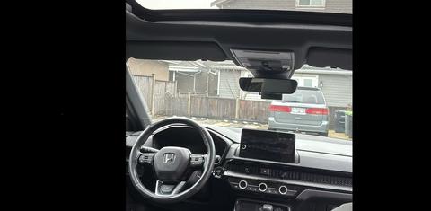 Honda CR-V Hybrid 2023