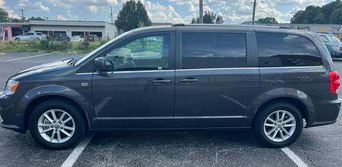 Dodge Grand Caravan 2019