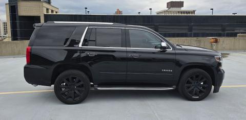 Chevrolet Tahoe 2015