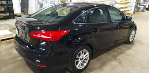 Ford Focus 2017