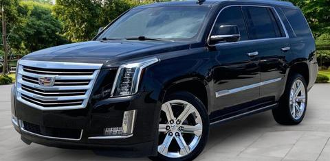 Cadillac Escalade 2018