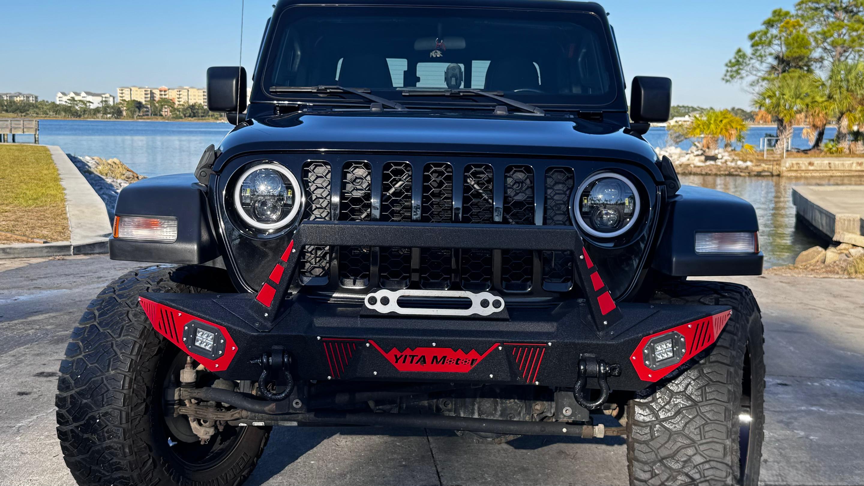 Jeep Gladiator 2020 in Panama City Beach, FL