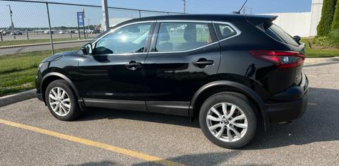 Nissan Qashqai 2020