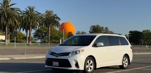 Toyota Sienna 2020