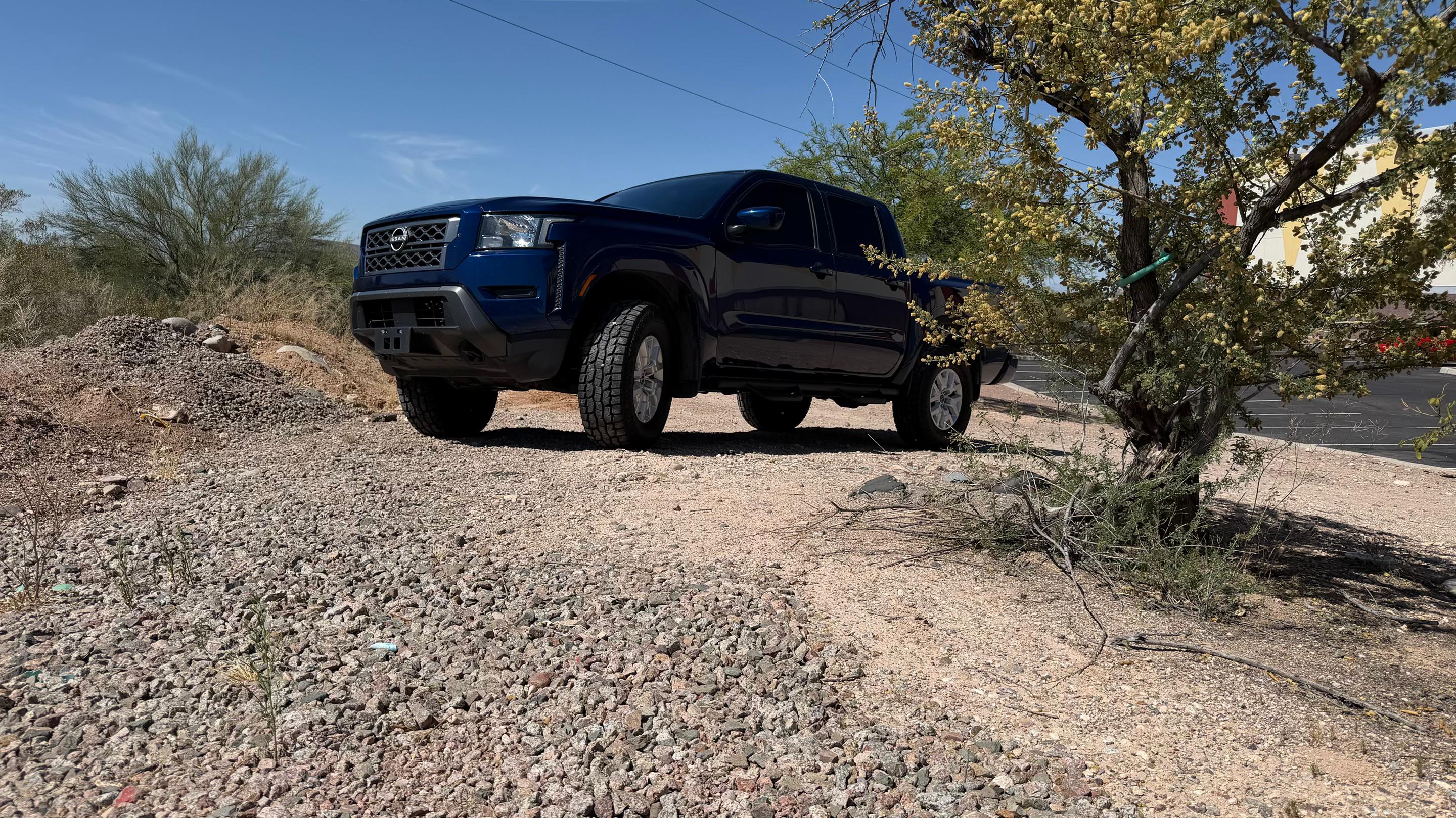 Nissan Frontier 2022 in Tucson, AZ