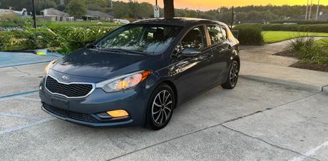 Kia Forte 2016