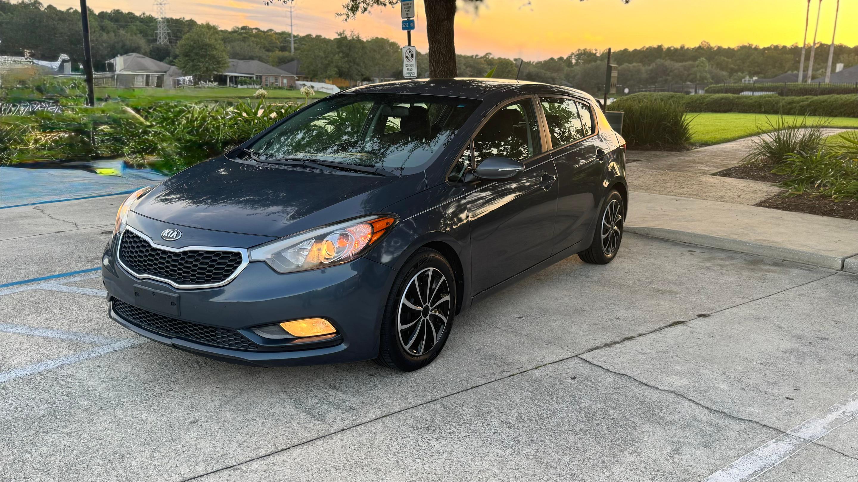 Kia Forte 2016 in 