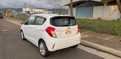 Chevrolet Spark 2020