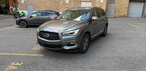 INFINITI QX60 2018