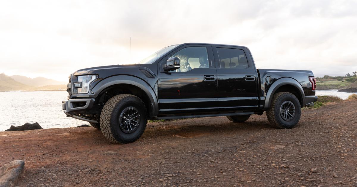 Ford F-150 2020 rental in Lihue, HI by Aloha State Provisions LLC