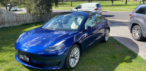 Tesla MODEL 3 2022