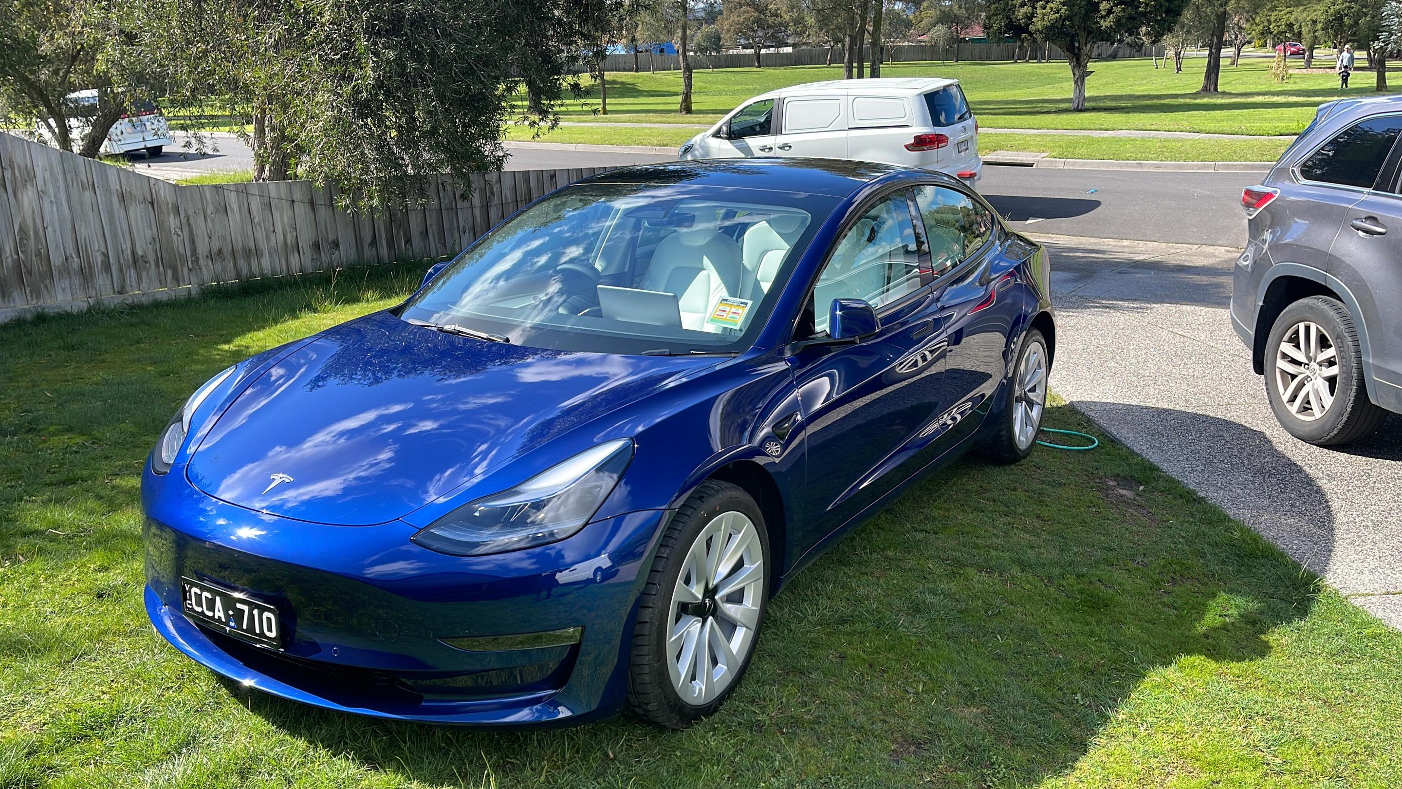 Tesla MODEL 3 2022 in Mulgrave
