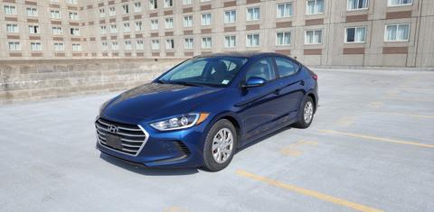 Hyundai Elantra 2017