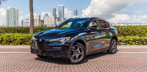 Alfa Romeo Stelvio 2022