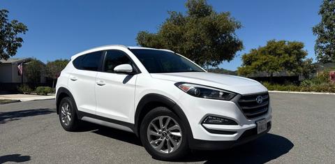 Hyundai Tucson 2018