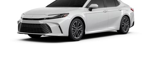 Toyota Camry Hybrid 2026