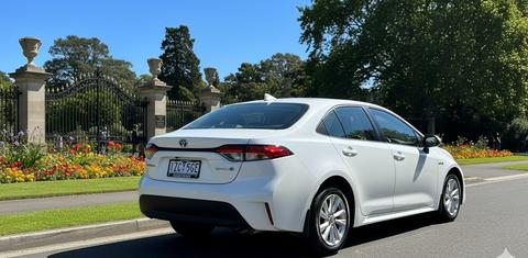 Toyota COROLLA 2023