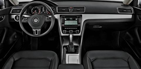 Volkswagen Passat 2013