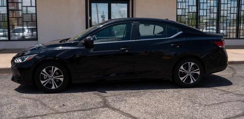 Nissan Sentra 2022