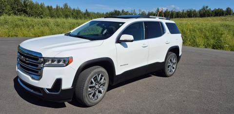 GMC Acadia 2022