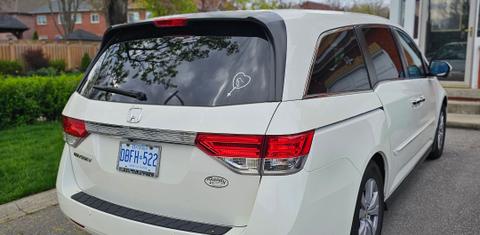 Honda Odyssey 2015
