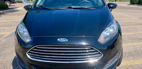 Ford Fiesta 2017