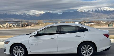 Chevrolet Malibu 2019