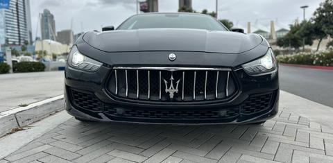 Maserati Ghibli 2018