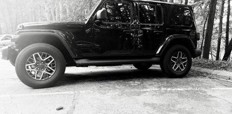 Jeep Wrangler 2026
