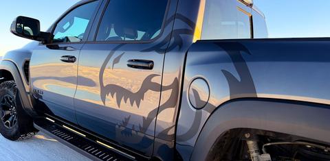 Ram 1500 2023