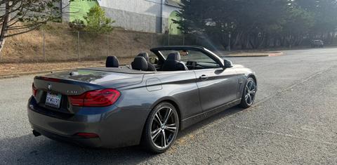 BMW 4 Series 2018