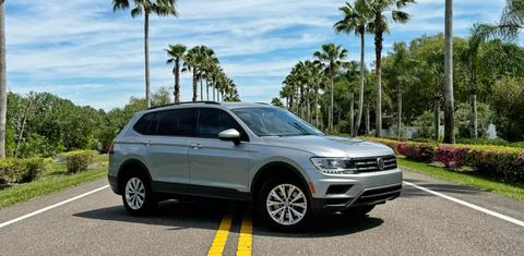 Volkswagen Tiguan 2020