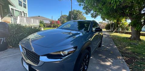 Mazda CX-30 2025