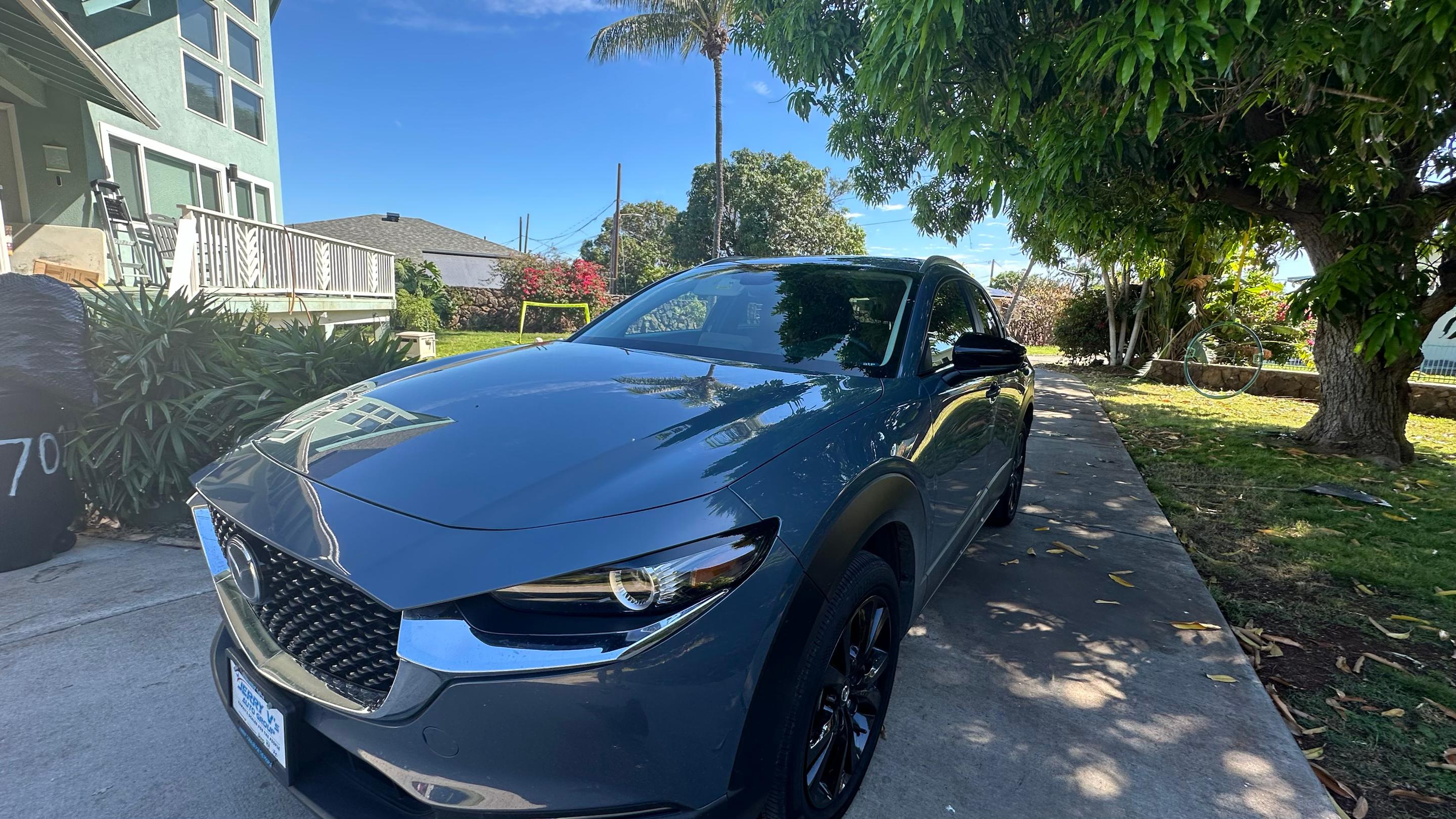 Mazda CX-30 2025 in 