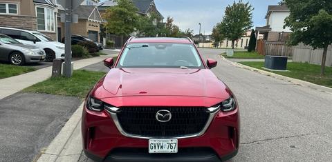 Mazda CX-90 PHEV 2024