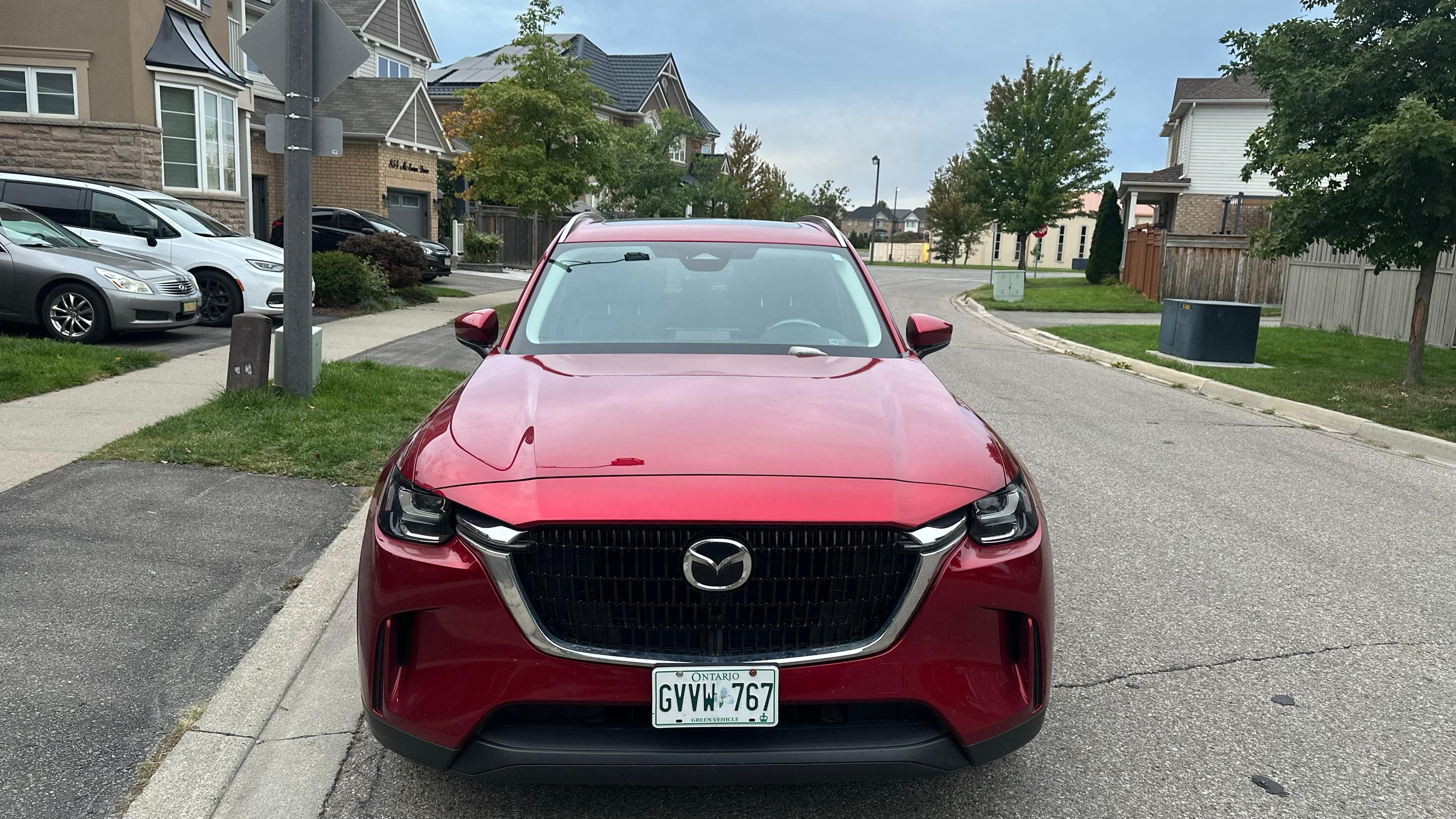 Mazda CX-90 PHEV 2024 à Milton, ON