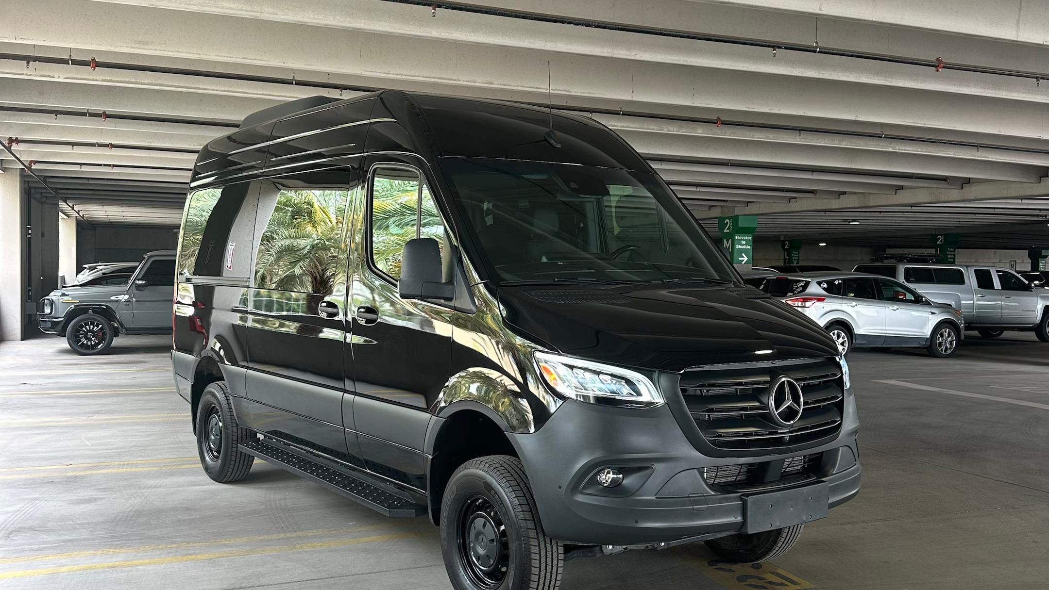 Mercedes-Benz Sprinter 2024 in Phoenix, AZ