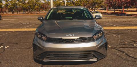 Kia Forte 2024