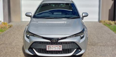 Toyota COROLLA 2020
