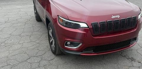 Jeep Cherokee 2019