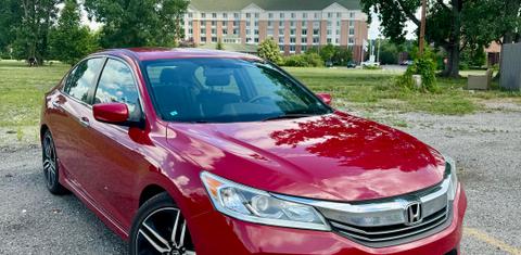 Honda Accord 2016