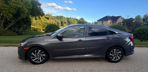 Honda Civic 2018