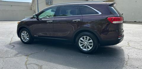 Kia Sorento 2016